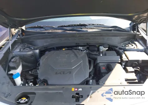 2024 Kia Telluride Ex from USA, damaged, VIN 5XYP3DGCXRG439078